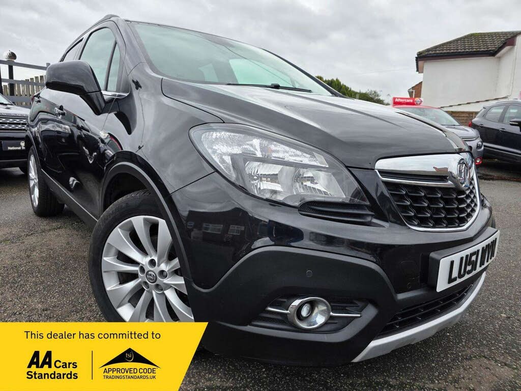 2015 Vauxhall Mokka 1.4i 16v Turbo SE (s/s)
