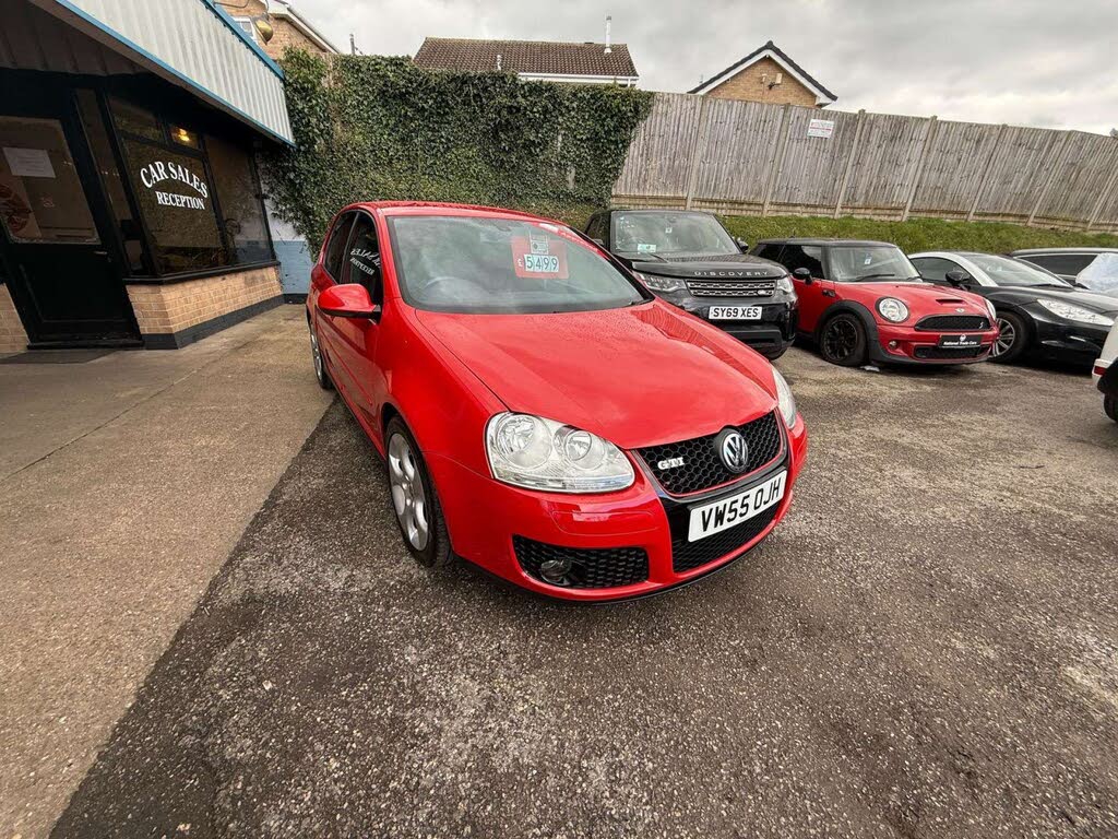 2005 Volkswagen Golf 2.0 GTi 5d