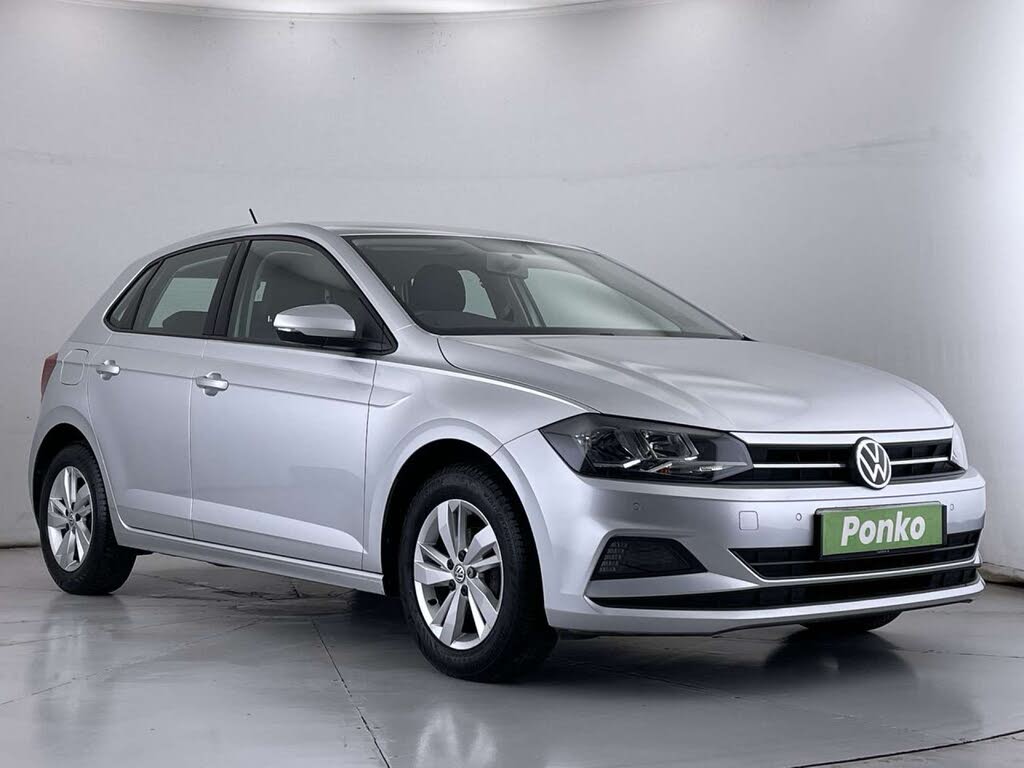 2018 Volkswagen Polo 1.0 TSI SE