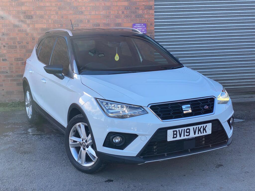 2019 Seat Arona 1.0 TSI FR (s/s) DSG