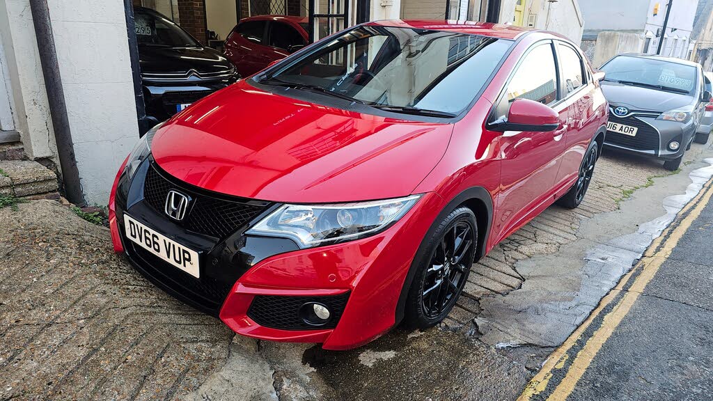2016 Honda Civic 1.4 i-VTEC Sport