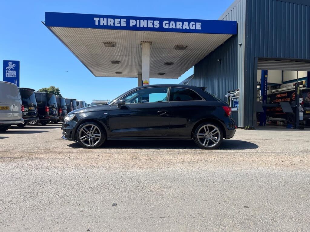 2010 Audi A1 1.4 S Line TFSI