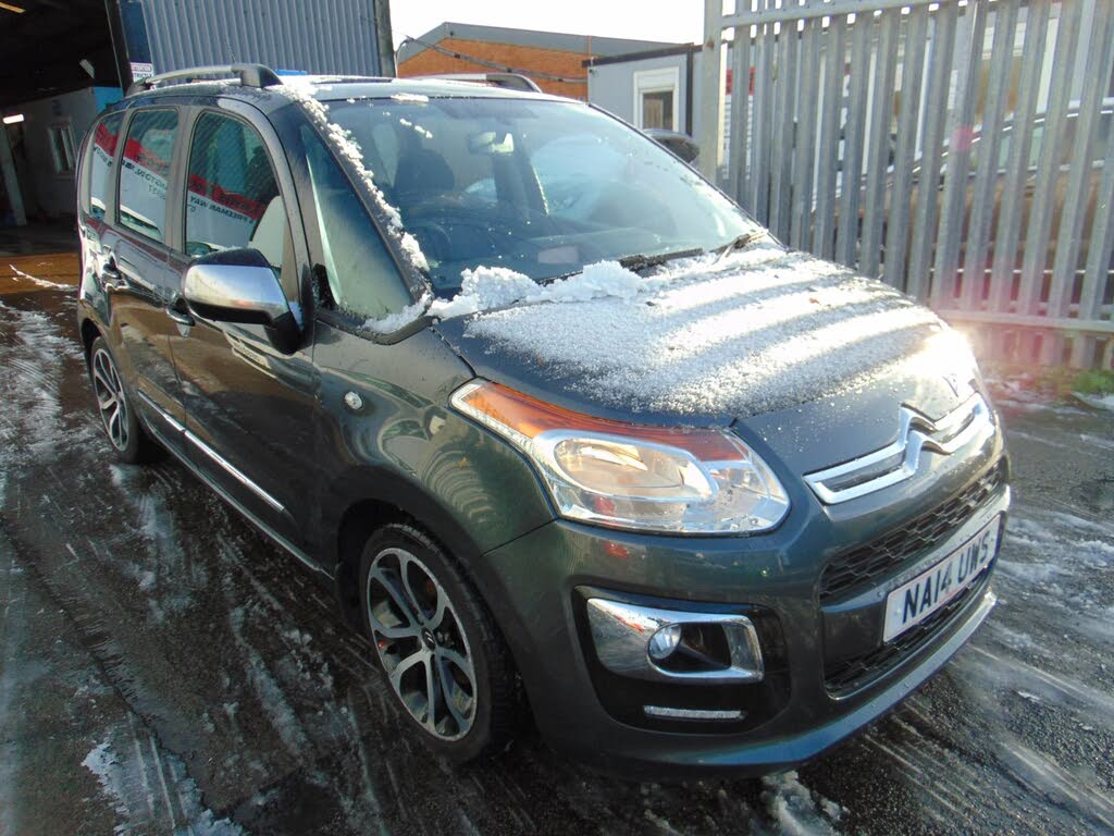 2014 Citroen C3 Picasso 1.6TD Selection