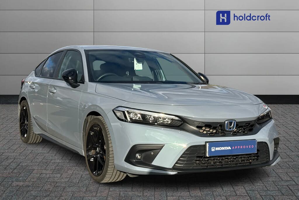 2023 Honda Civic 2.0 i-MMD Sport