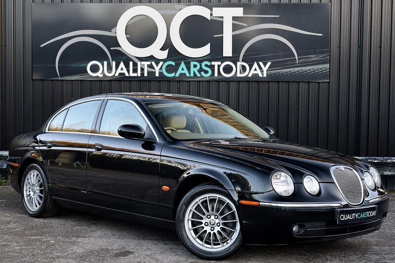 2006 Jaguar S-TYPE 2.7TD SE auto