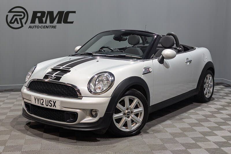 2012 MINI Mini Roadster 1.6 Cooper S