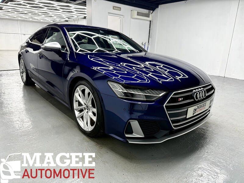 2019 Audi S7 3.0TDI V6