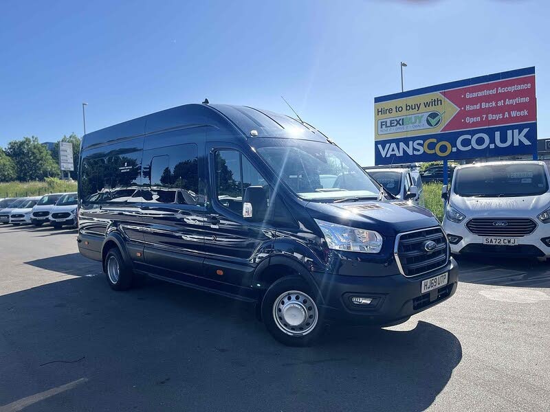 2019 Ford Transit 2.0TDCi 460 L4H3 Leader (130PS)(EU6dT) 18