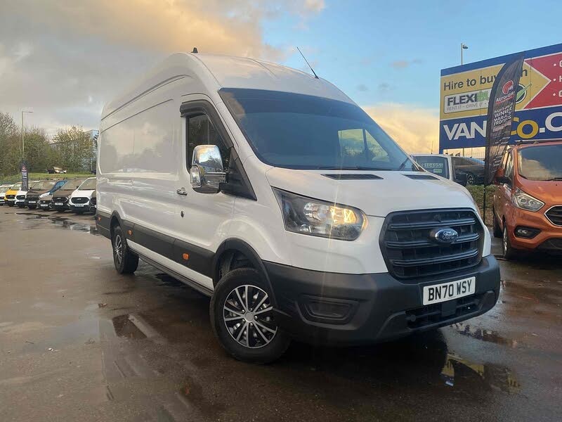 2020 Ford Transit 2.0TDCi 350 L4H3 Leader (130PS)(EU6dT) Panel Van