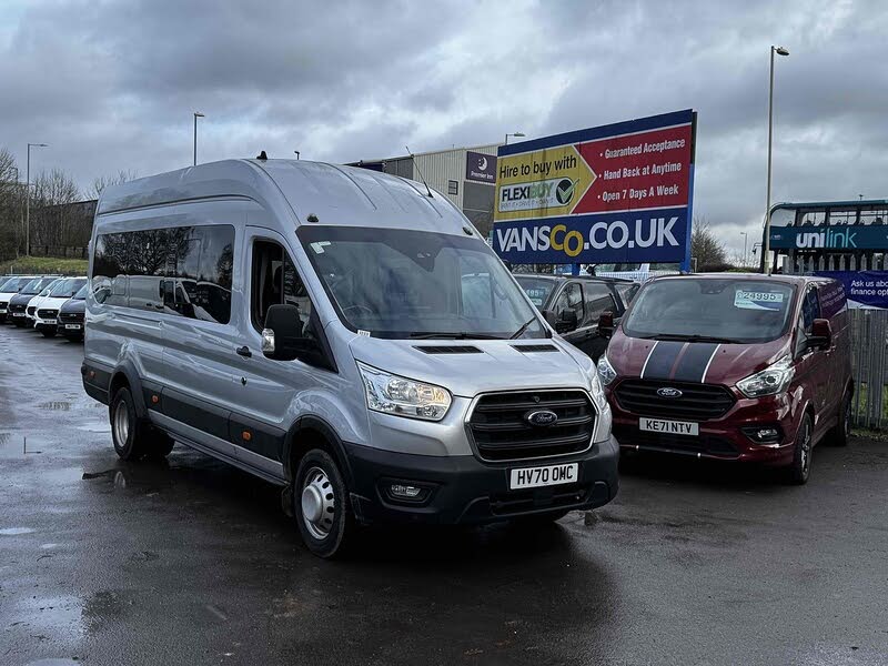 2020 Ford Transit 2.0TDCi 460 L4H3 Leader (130PS)(EU6dT) 18