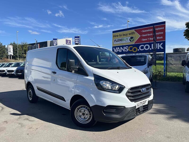 2021 Ford Transit Custom 2.0TDCi 280 L1H1 Leader (105PS)(EU6dT) Panel Van