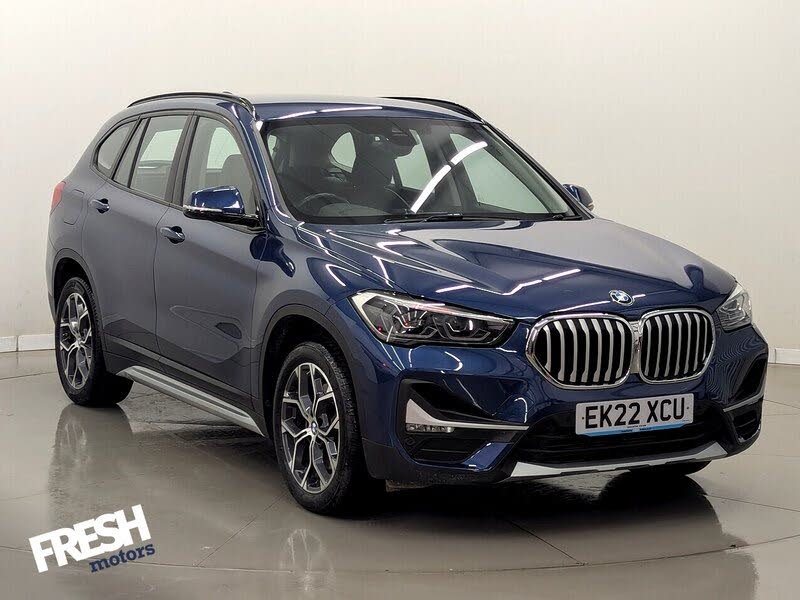 2022 BMW X1 2.0 sDrive20i xLine