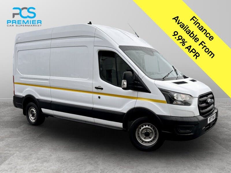 2022 Ford Transit 2.0TDCi 350 L3H3 Leader (170PS)(EU6dT) RWD Panel Van