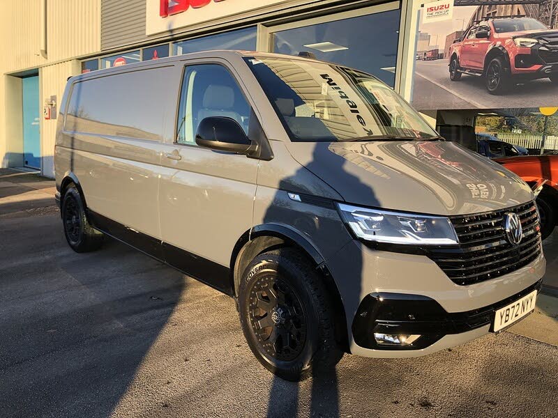 2022 Volkswagen Transporter 2.0TDI T30 Highline BMT LWB (150ps)(Eu6dT-E) DSG