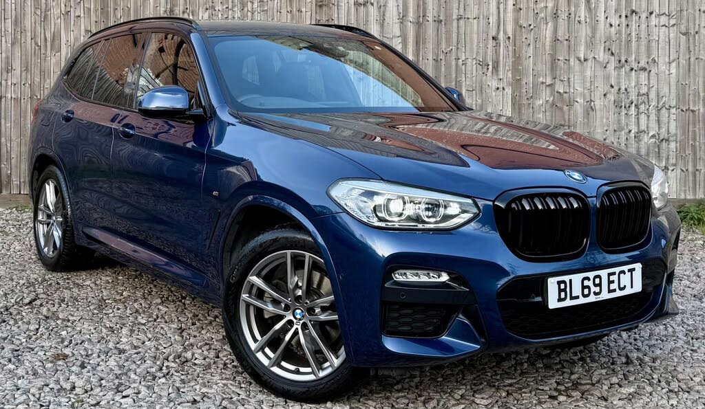 2019 BMW X3