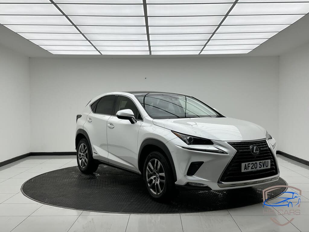2020 Lexus NX 300h 2.5 NX 4WD (Premium Sport Edition)