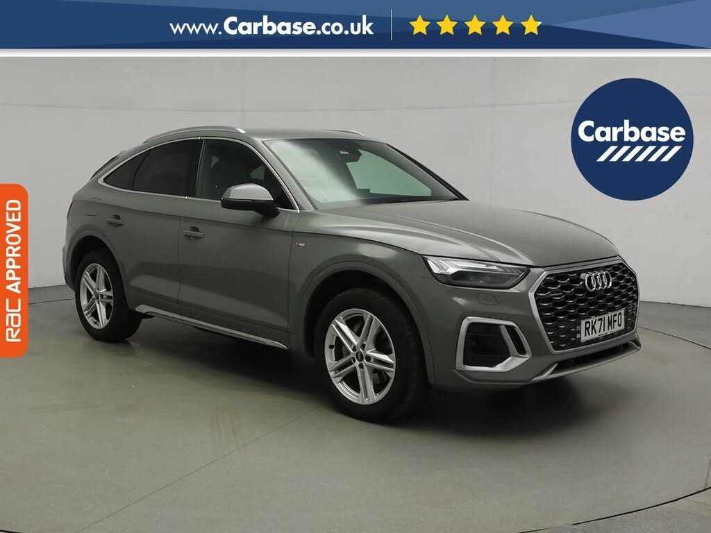 2021 Audi Q5 2.0 45 TFSI S Line Sportback