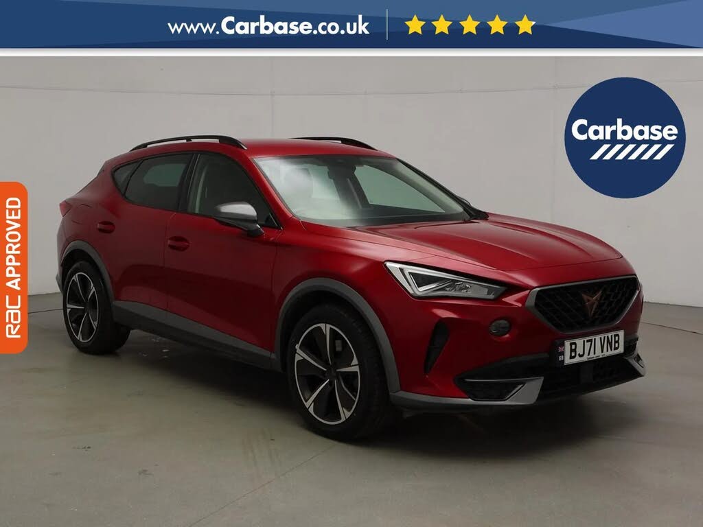 2021 Cupra Formentor 1.4 e-HYBRID V1