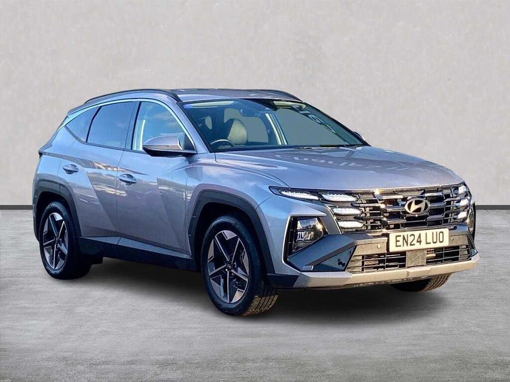 2024 Hyundai Tucson 1.6 T-GDi Premium (160ps) (Two-Tone Roof)