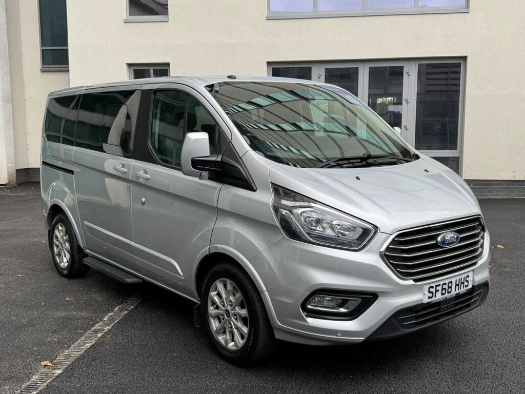 2018 Ford Tourneo Custom 2.0TDCi 310 L1 Titanium (130ps)