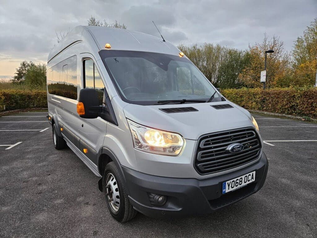 2019 Ford Transit 2.2TDCi 460 L4H3 Trend (125PS)(EU6) 18