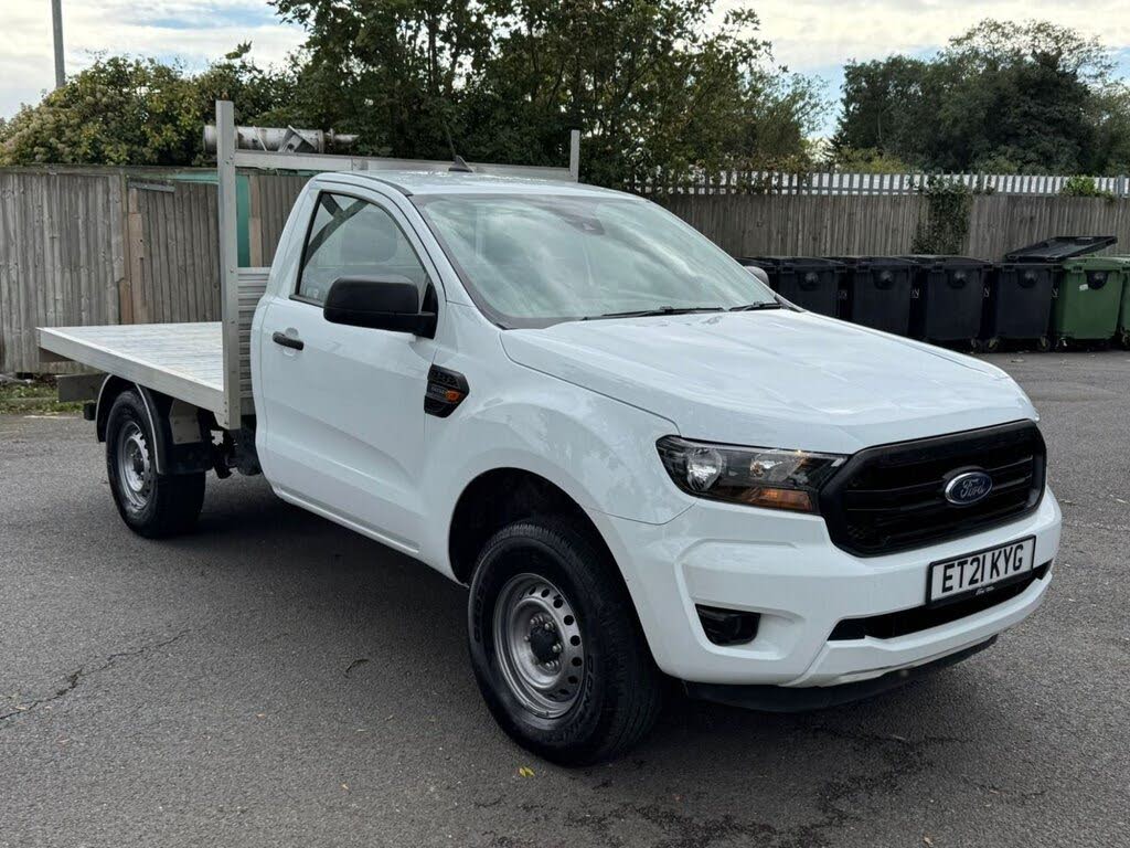 2021 Ford Ranger 2.0 EcoBlue XL (170PS)(Eu6dT) Regular Pick-Up