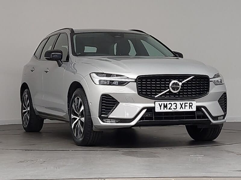 2023 Volvo XC60 2.0 B5 Plus