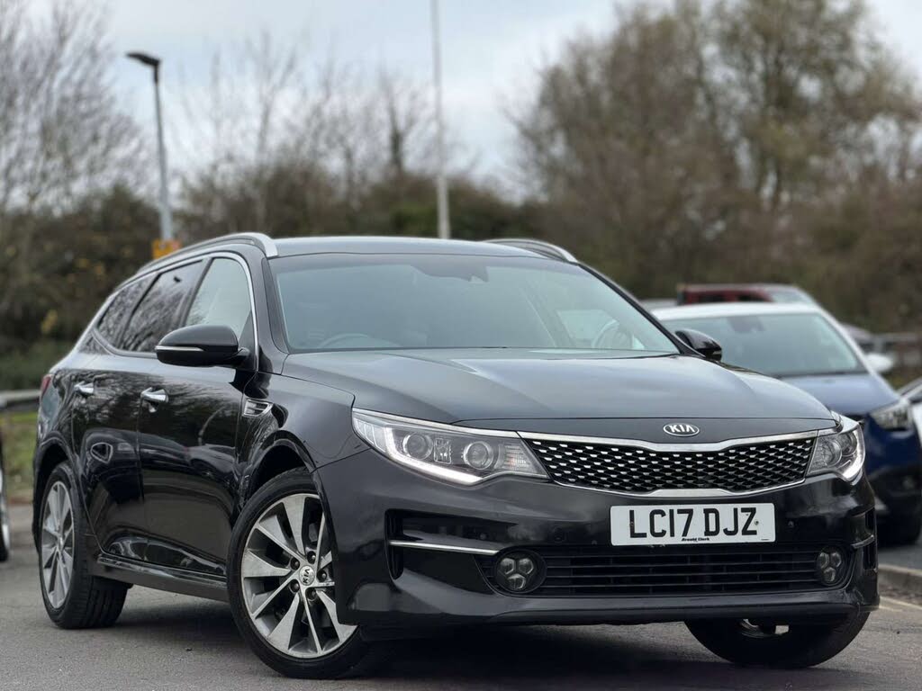 2017 Kia Optima 1.7CRDi 3 Sportswagon 5d