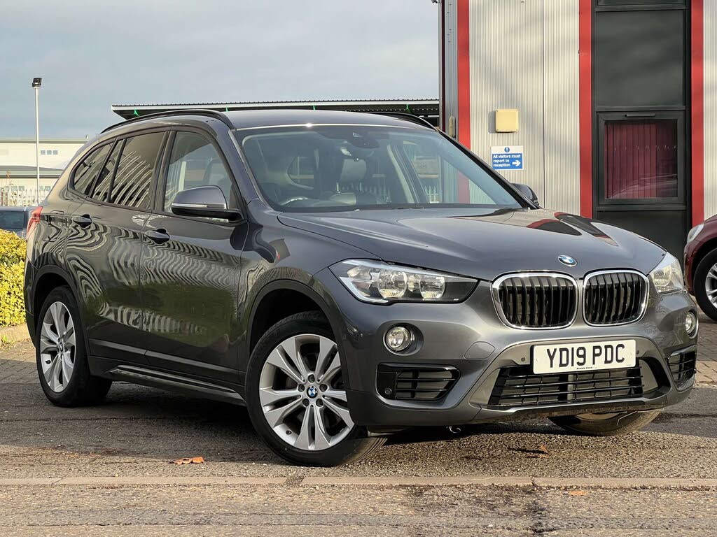 2019 BMW X1 2.0TD xDrive20d Sport