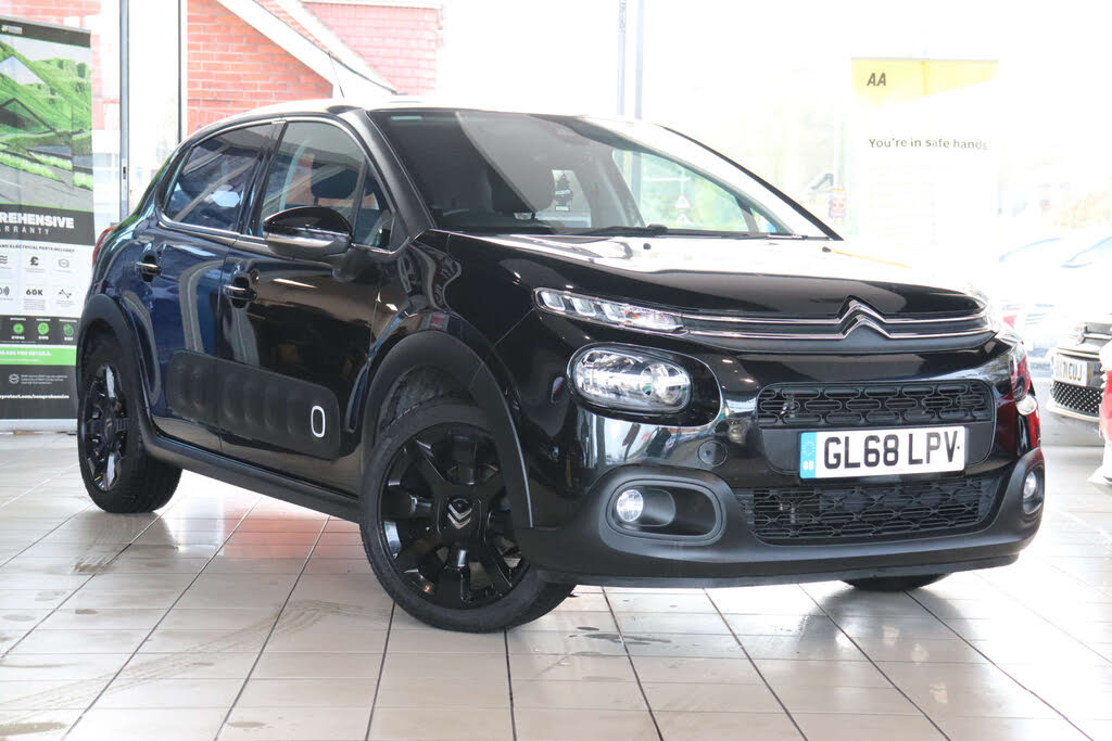 2019 Citroen C3 1.2 PureTech Flair (82ps) (s/s)