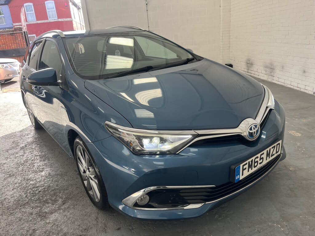 2016 Toyota Auris 1.8 VVT-i HSD Excel Estate