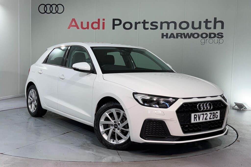 2022 Audi A1 1.0 25 TFSI Sport