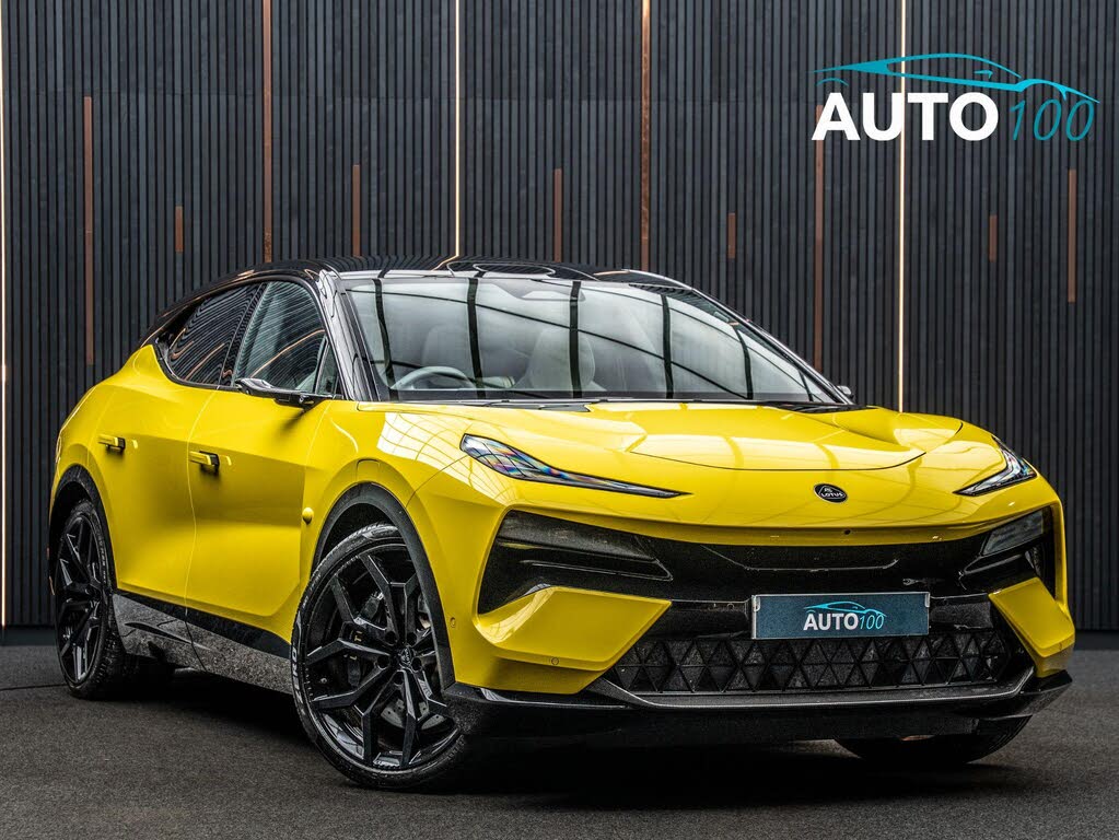 2024 Lotus Eletre E R