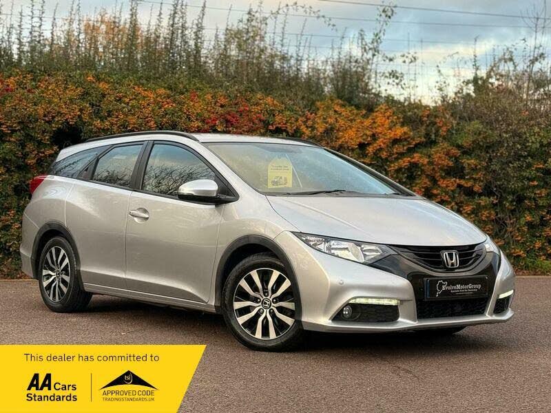 2014 Honda Civic 1.6TD S-T Tourer