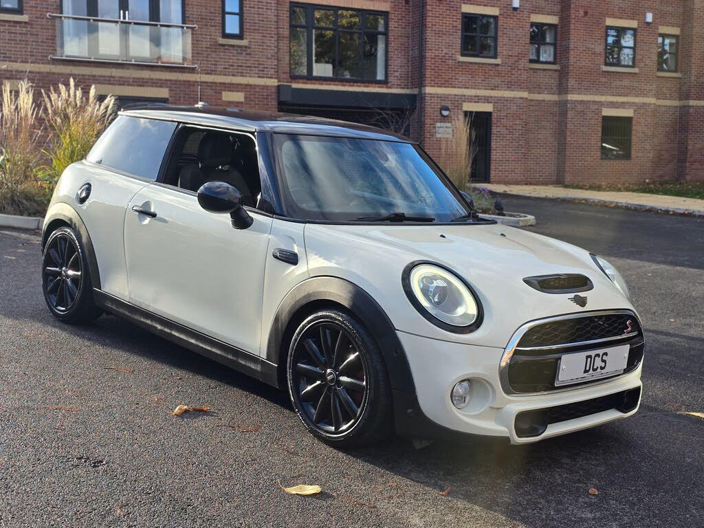 2014 MINI Mini 2.0 Cooper S 3d Sport Auto