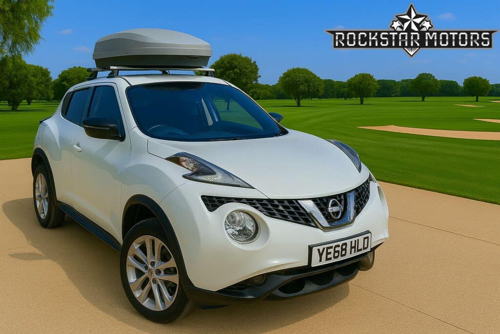 2018 Nissan Juke 1.5dCi Bose Personal Edition