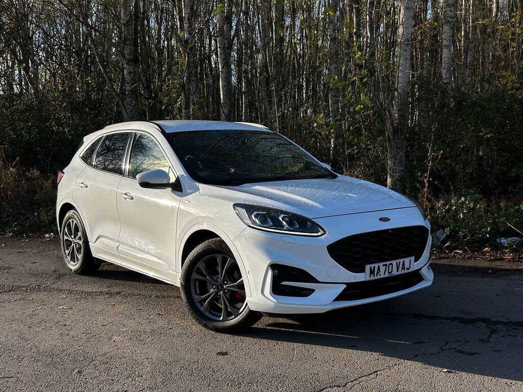 2020 Ford Kuga 1.5T ST-Line First Edition