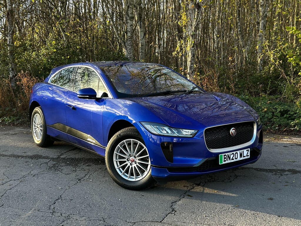 2020 Jaguar I-Pace EV400 S
