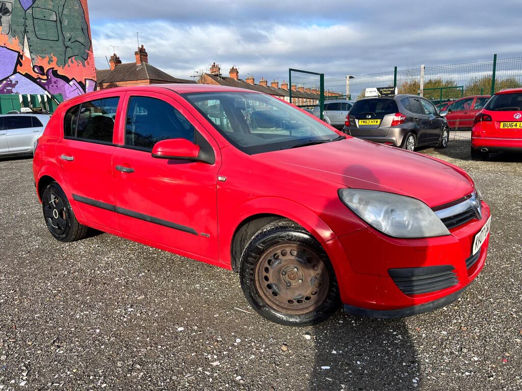 2007 Vauxhall Astra 1.4 Life Hatchback