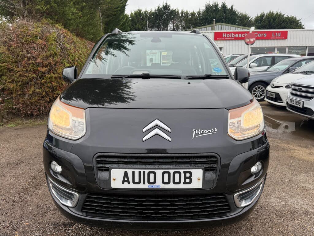 2010 Citroen C3 Picasso 1.6TD Exclusive 16v (110ps)