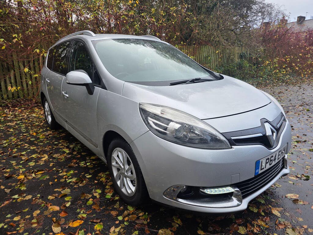 2014 Renault Grand Scenic 1.6TD Dynamique Tom Tom 1.6dCi ENERGY