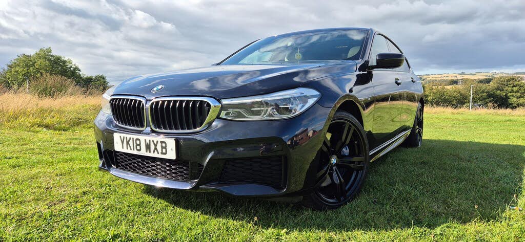 2018 BMW 6 Series 3.0TD 630d M Sport (265bhp) xDrive Steptronic