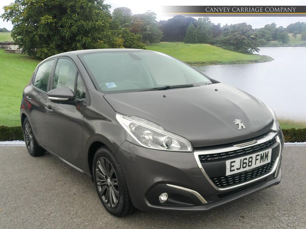 2018 Peugeot 208 1.2 PureTech Signature