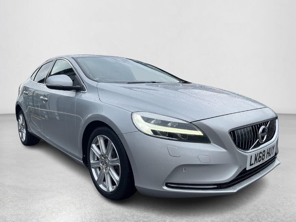 2018 Volvo V40 1.5 T2 Inscription