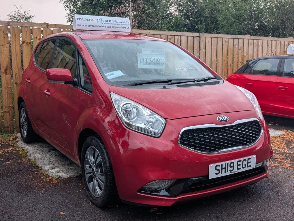 2019 Kia Venga 1.6 3 Auto