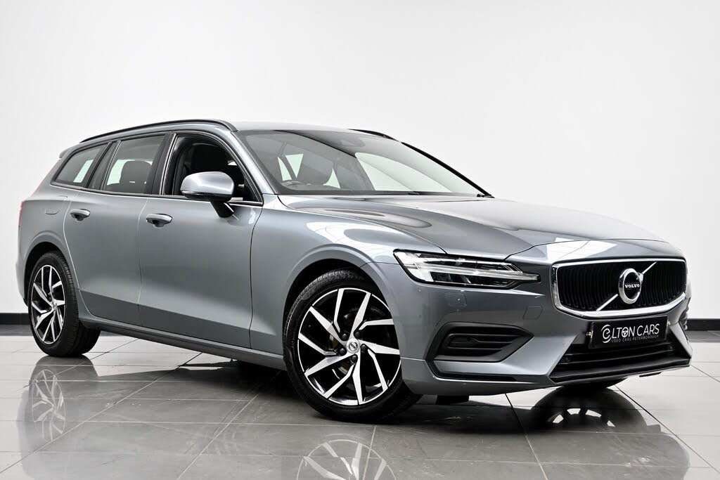 2019 Volvo V60 2.0TD D3 Momentum Plus