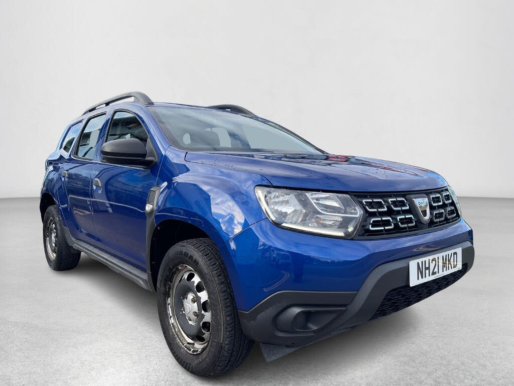 2021 Dacia Duster 1.0 TCe Essential (100bhp) Bi-Fuel Station Wagon 5d