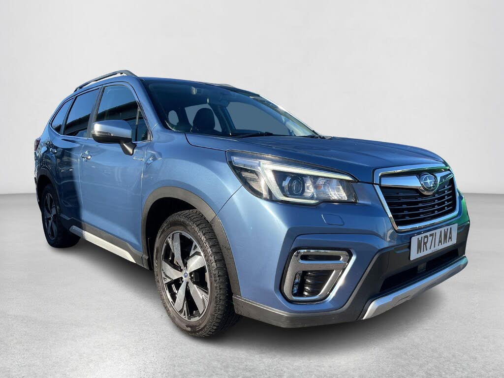 2021 Subaru Forester 2.0 e-Boxer XE Premium