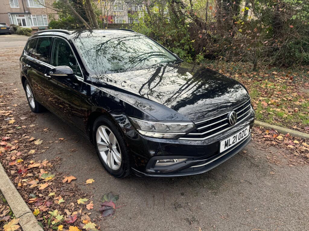 2021 Volkswagen Passat 2.0TDI SE Nav (122ps) Estate 5d DSG