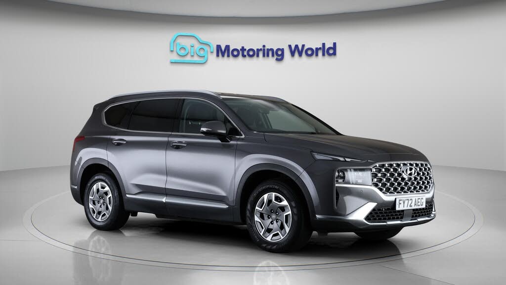 2022 Hyundai Santa Fe 1.6 T-GDi Premium (230ps) 2WD HEV